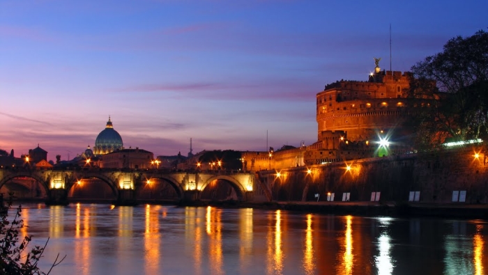 Special offer August 2015 in Rome