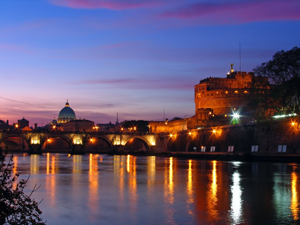 Special offer August 2015 in Rome