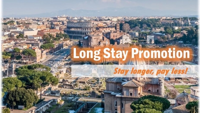 Long Stay Special Price
